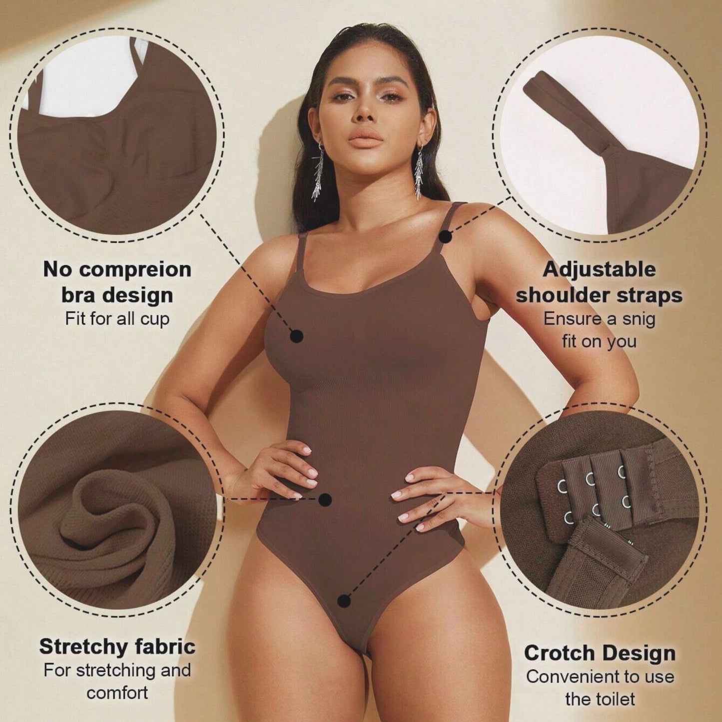 ONOTOC™ Body gainant ultra-amincissant